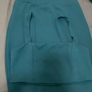 Naked Wardrobe Two Piece Set